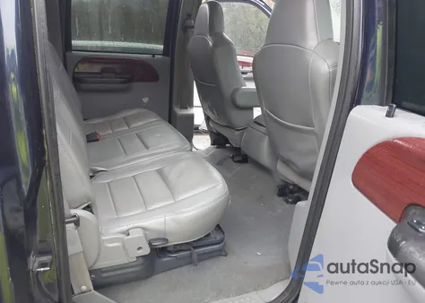 2007 Ford F-250 Lariat/Xl/Xlt из США, поврежденный, VIN 1FTSW21P07EA09034